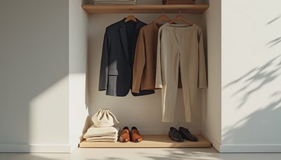 The Closet Audit I'd Give Most Women in 20 Minutes
