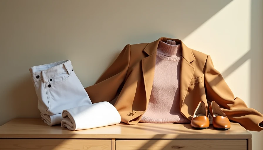 Dressing Better After 30 Without Becoming More Serious