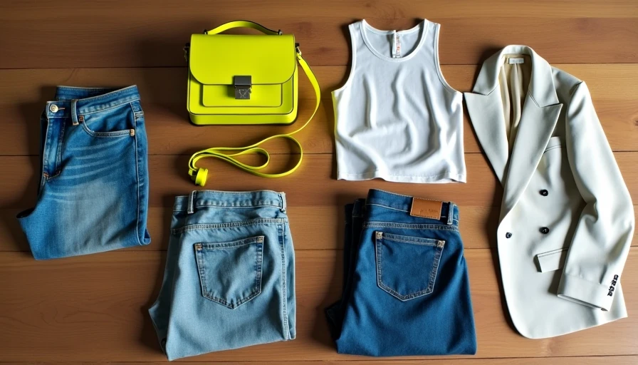 Side-by-side trendy pieces versus practical alternatives - avoiding regret purchases