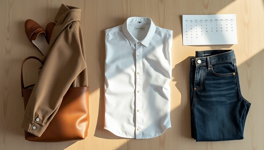 How to Build a Wardrobe Around Your Actual Week, Not Your Aspirational Self