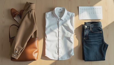 How to Build a Wardrobe Around Your Actual Week, Not Your Aspirational Self