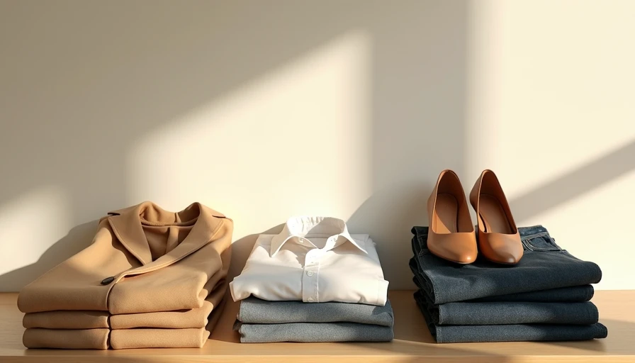 If You Wouldn't Reach for It Twice, Don't Let It Stay in the Closet