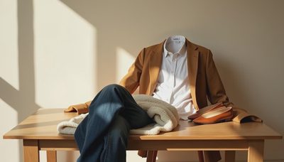 If Your Wardrobe Feels Boring, You Probably Have a Combination Problem, Not a Shopping Problem
