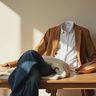 If Your Wardrobe Feels Boring, You Probably Have a Combination Problem, Not a Shopping Problem