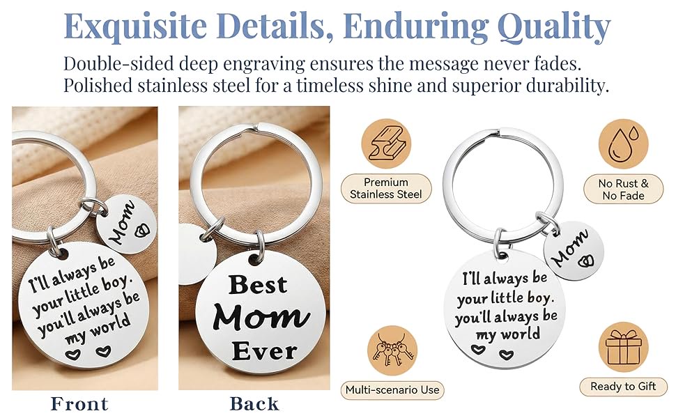 mom gifts from son