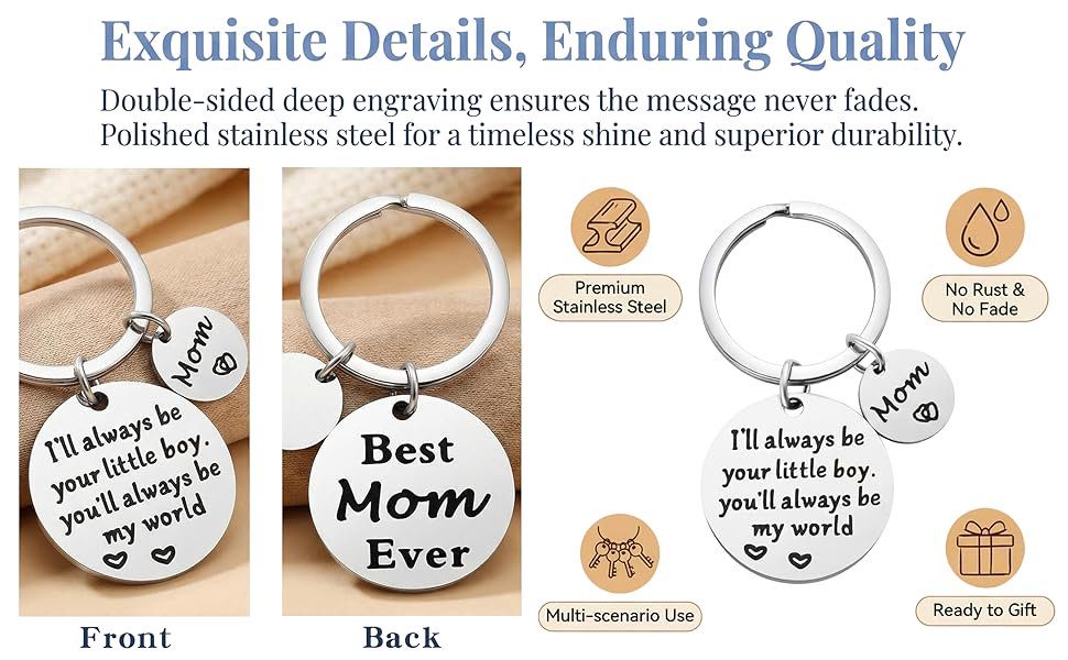 mom gifts from son