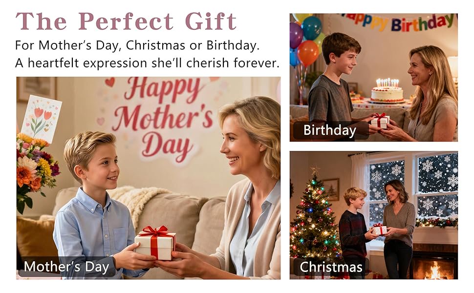 christmas gifts for mom