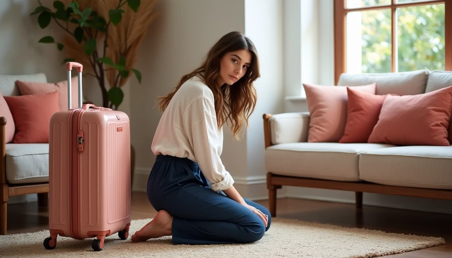 What to Wear on Vacation That Packs Light and Photographs Well