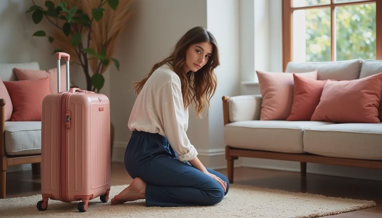 What to Wear on Vacation That Packs Light and Photographs Well