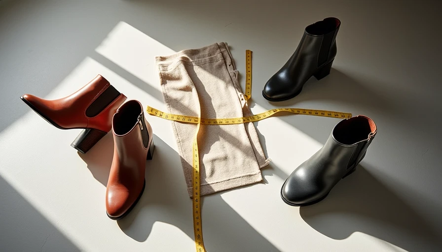 How to Style Ankle Boots with Different Hemlines Year Round
