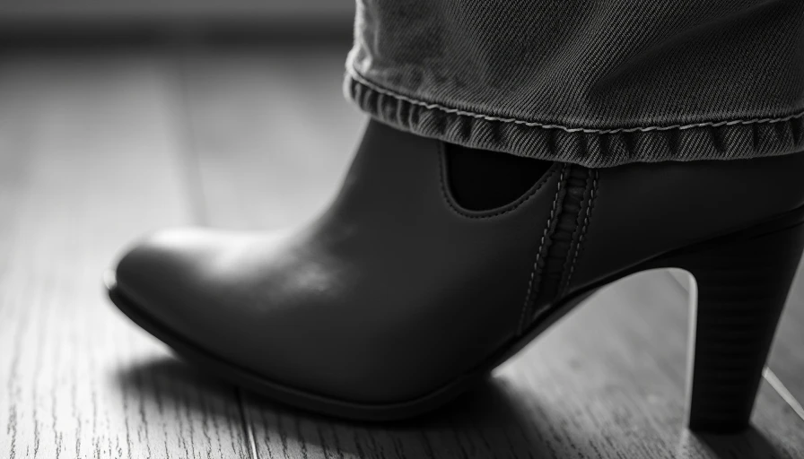 Visual context for how to style ankle boots with different hemlines year round
