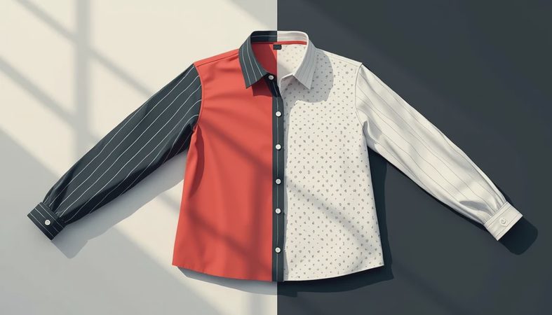 How to Mix Prints Successfully Without Looking Busy: A Practical Guide