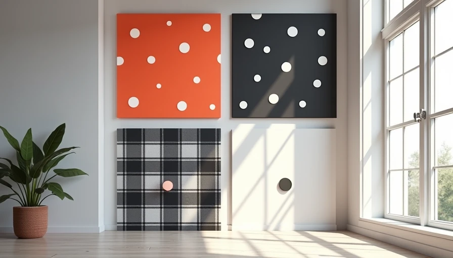 Visual context for how to mix prints successfully without looking busy