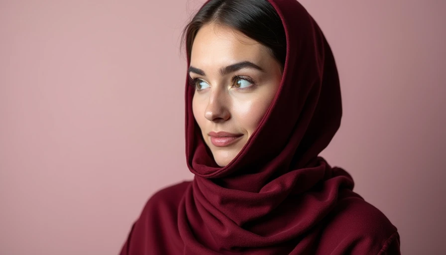 Scarf Styling Techniques for Both Warmth and Polish