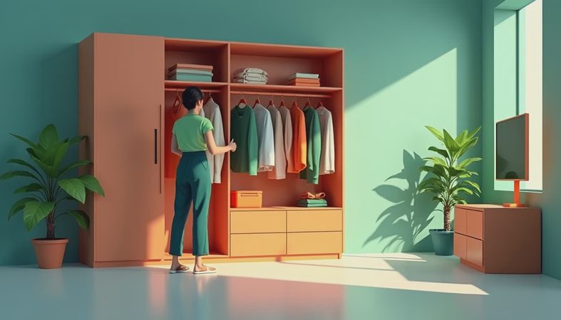 How to Build a Capsule Around Your Dominant Color Season