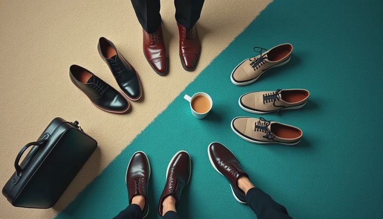 Office Appropriate Sneakers That Don’t Compromise Professional Image