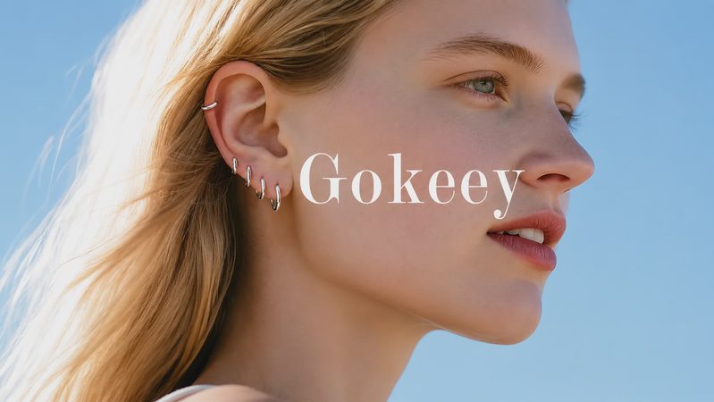 Hypoallergenic Hoop Earrings That Actually Deliver Everyday Polish
