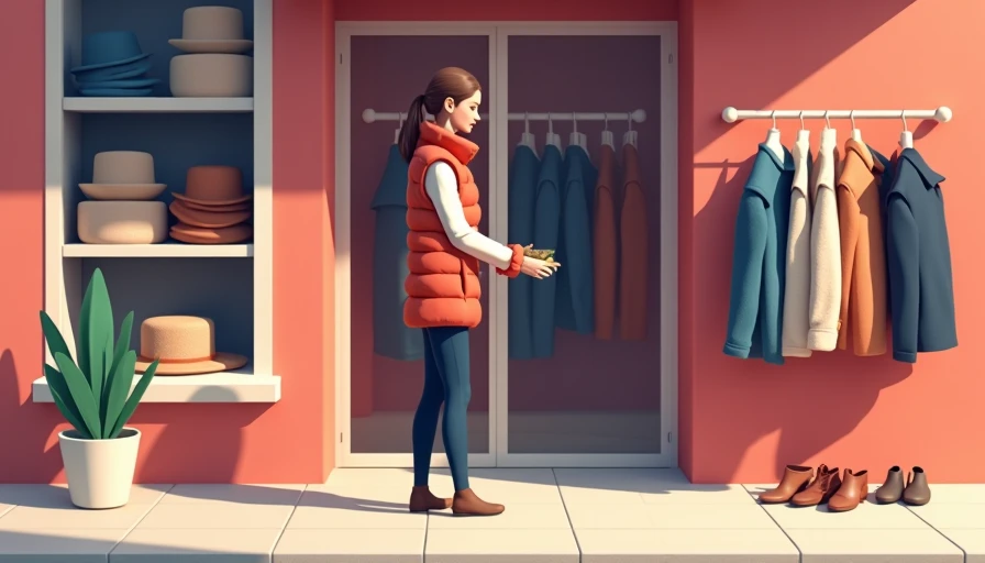 Winter Layering That Stays Feminine and Not Bulky: 5 Smart Strategies