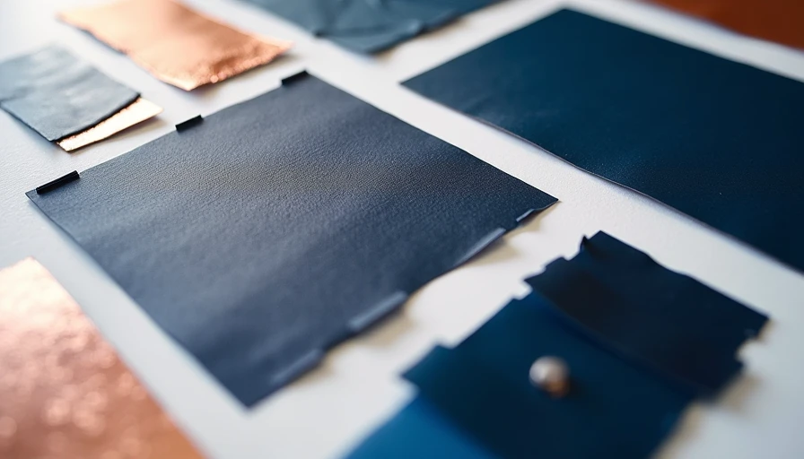 Visual context for color palette ideas that work for cool and warm undertones