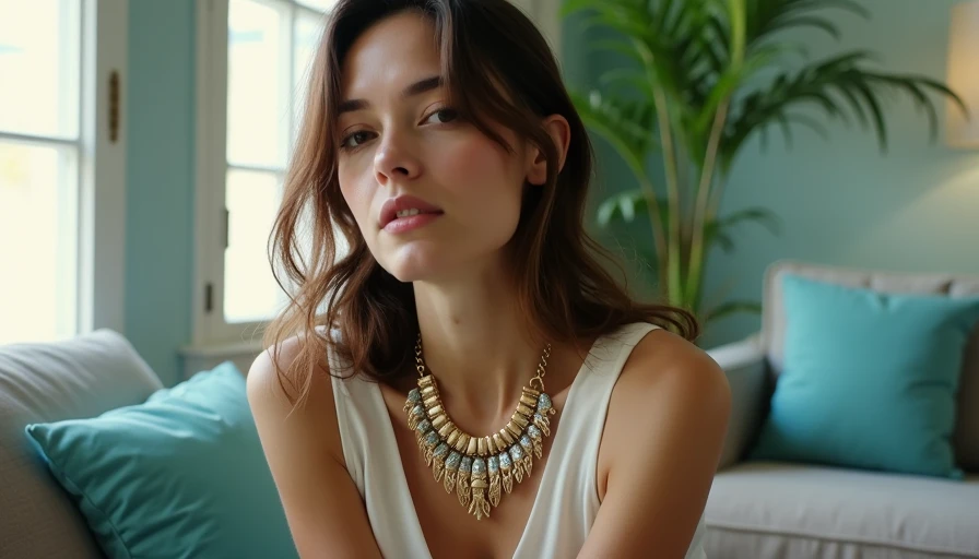 How to Incorporate Statement Jewelry Without Overpowering Everyday Looks