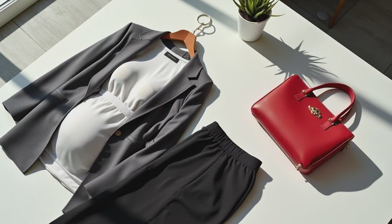 Pregnancy Friendly Work Outfits That Remain Polished Post Maternity