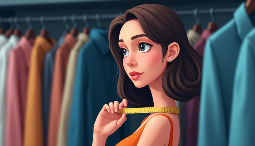 How to Edit Your Closet for Body Changes in Your 30s