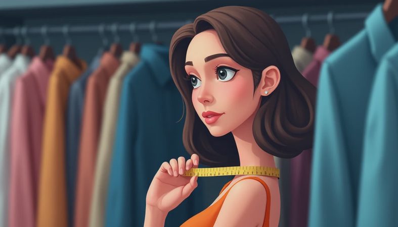 How to Edit Your Closet for Body Changes in Your 30s
