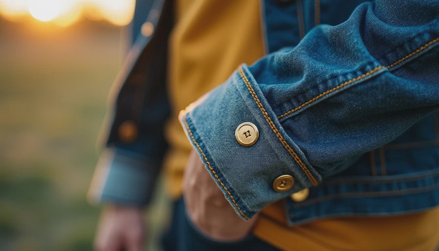 Visual context for practical denim styling tricks beyond basic jeans and tee