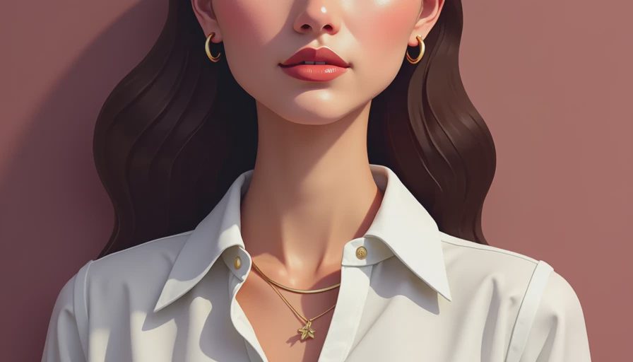 Illustration for accessories that instantly upgrade basic outfits for busy days