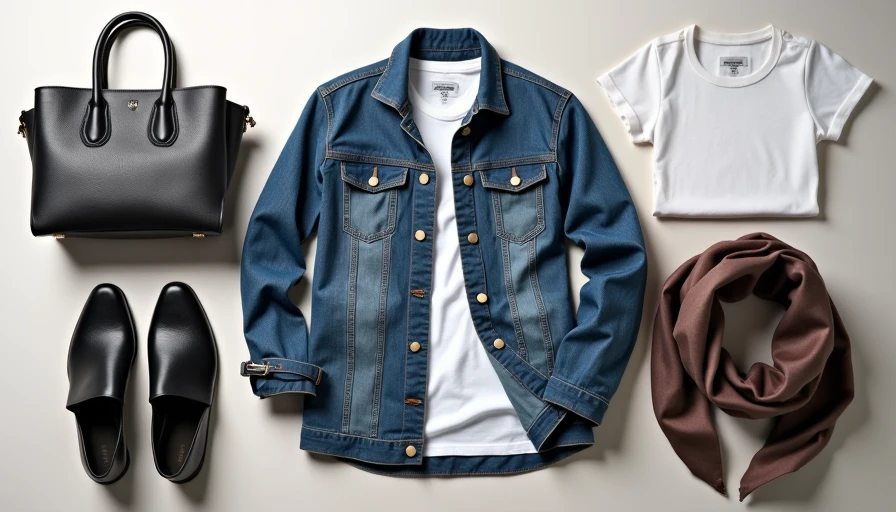 How to Mix High Low Fashion Pieces Without Looking Disjointed