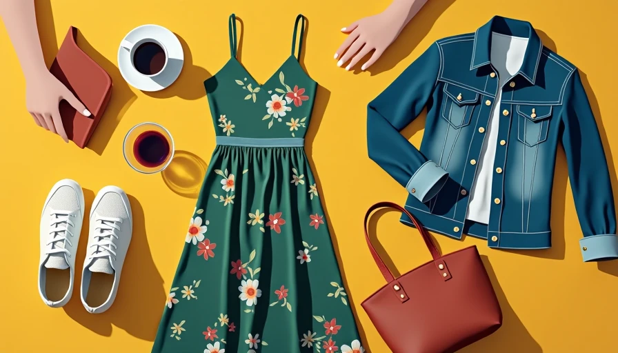 Weekend Errand Outfits That Transition Seamlessly to Casual Dinner