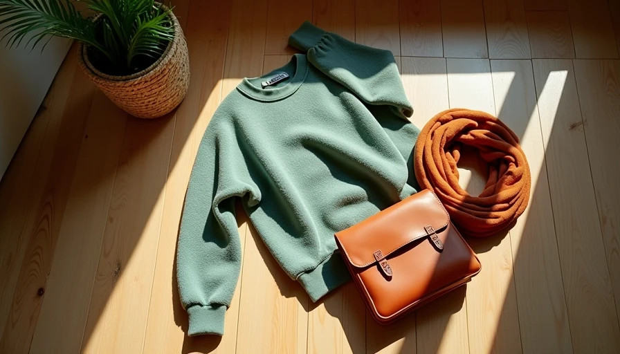 How Secondhand Shopping Fits Into a Tasteful Wardrobe Strategy