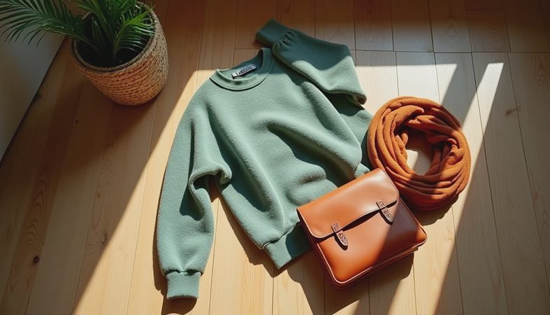 How Secondhand Shopping Fits Into a Tasteful Wardrobe Strategy
